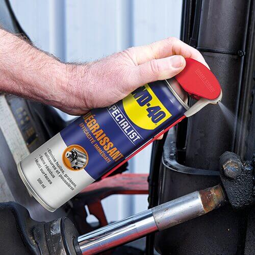 dégraissant wd 40 specialist 500 ml usage 01