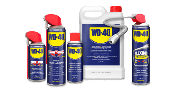 gamme wd 40