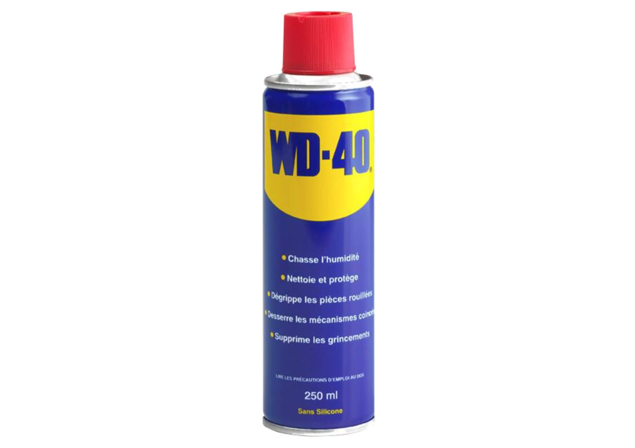 Produit multifonction WD-40
