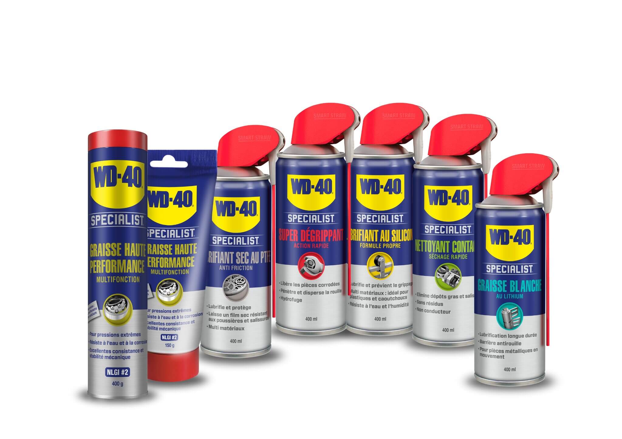 Gamme WD-40 SPECIALIST